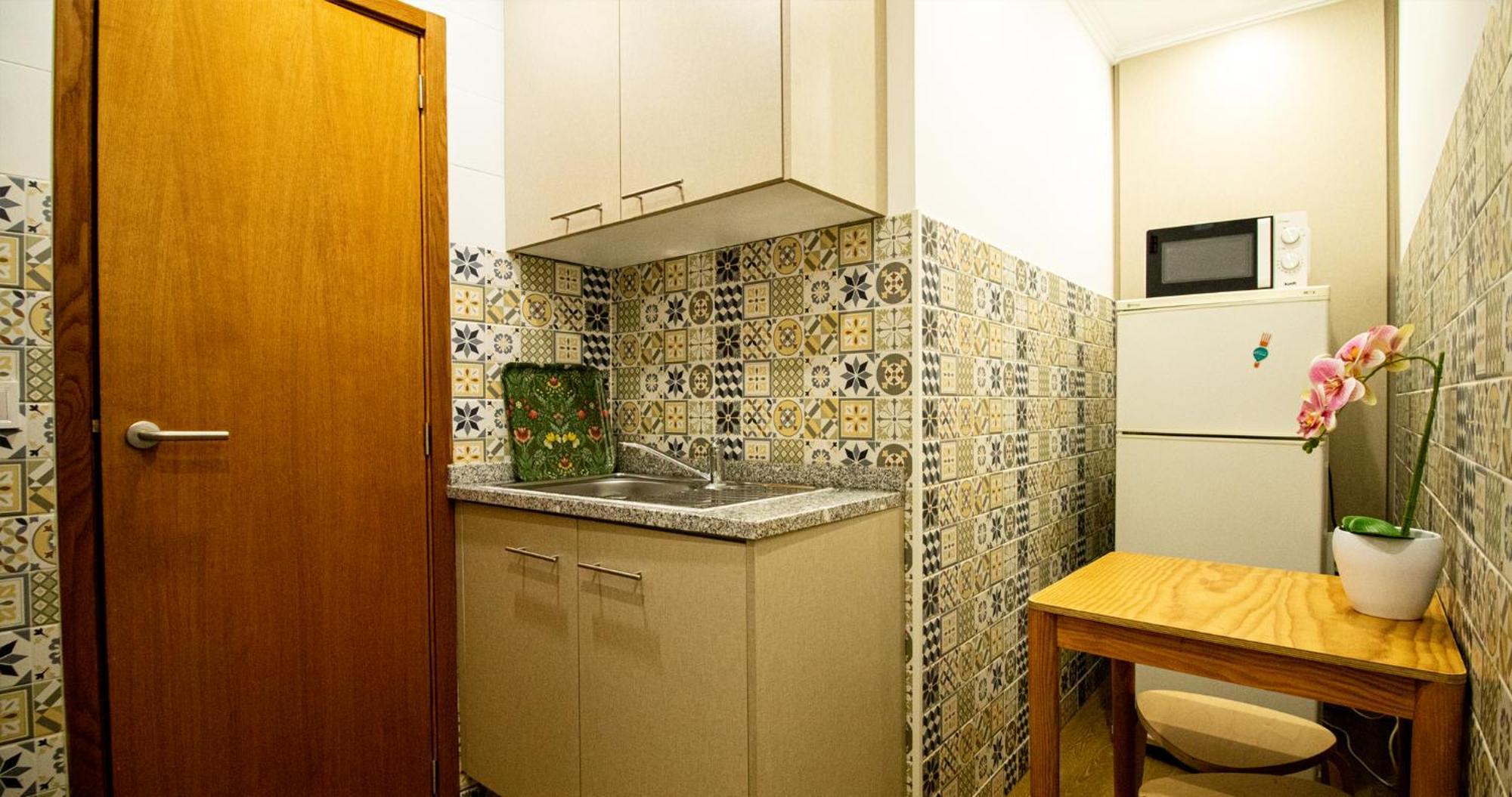 Casa Do Recanto - Studio Porto Buitenkant foto
